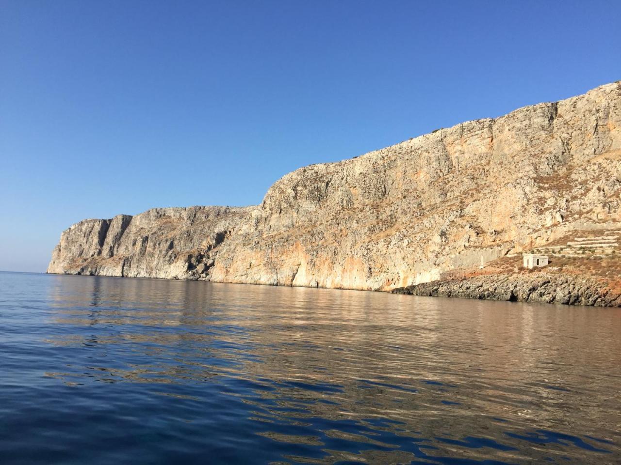 Agali 2 Superior Mezonet Front Of The Sea Daire Akrogiali Dış mekan fotoğraf